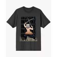 Inosuke Hashibira T Shirt - Demon Slayer at Spencer's