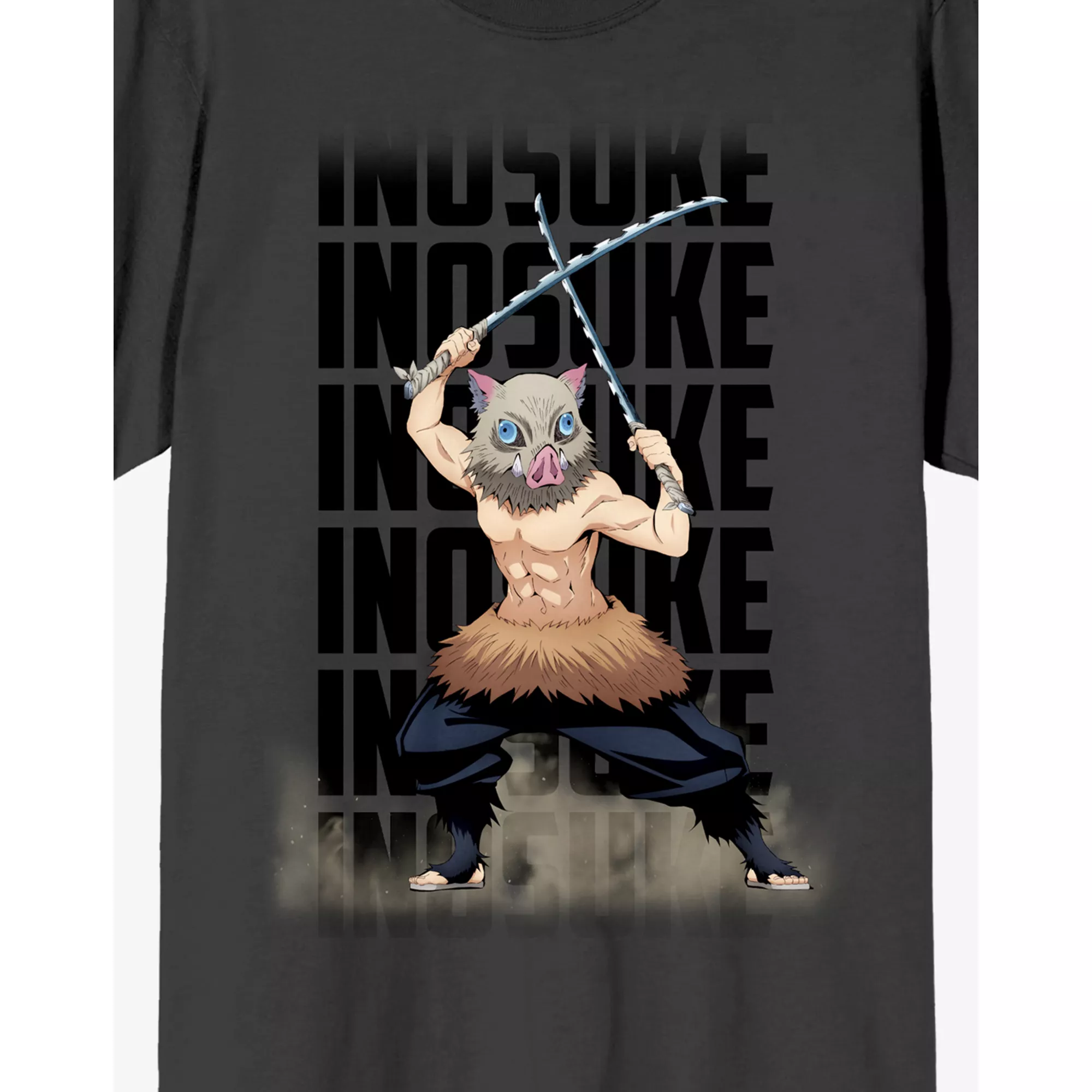 Inosuke Hashibira T Shirt - Demon Slayer at Spencer's