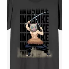 Inosuke Hashibira T Shirt - Demon Slayer at Spencer's