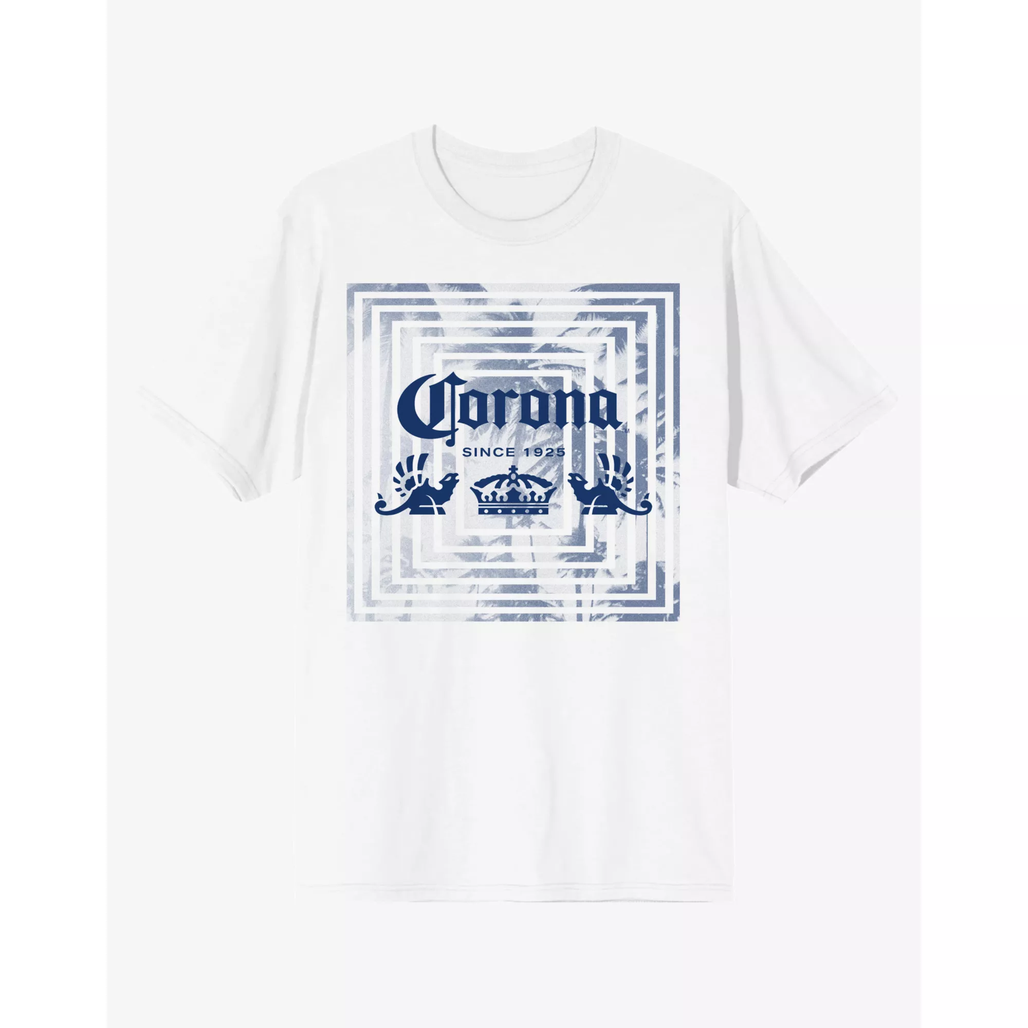 Corona Iguana Crown T Shirt at Spencer's
