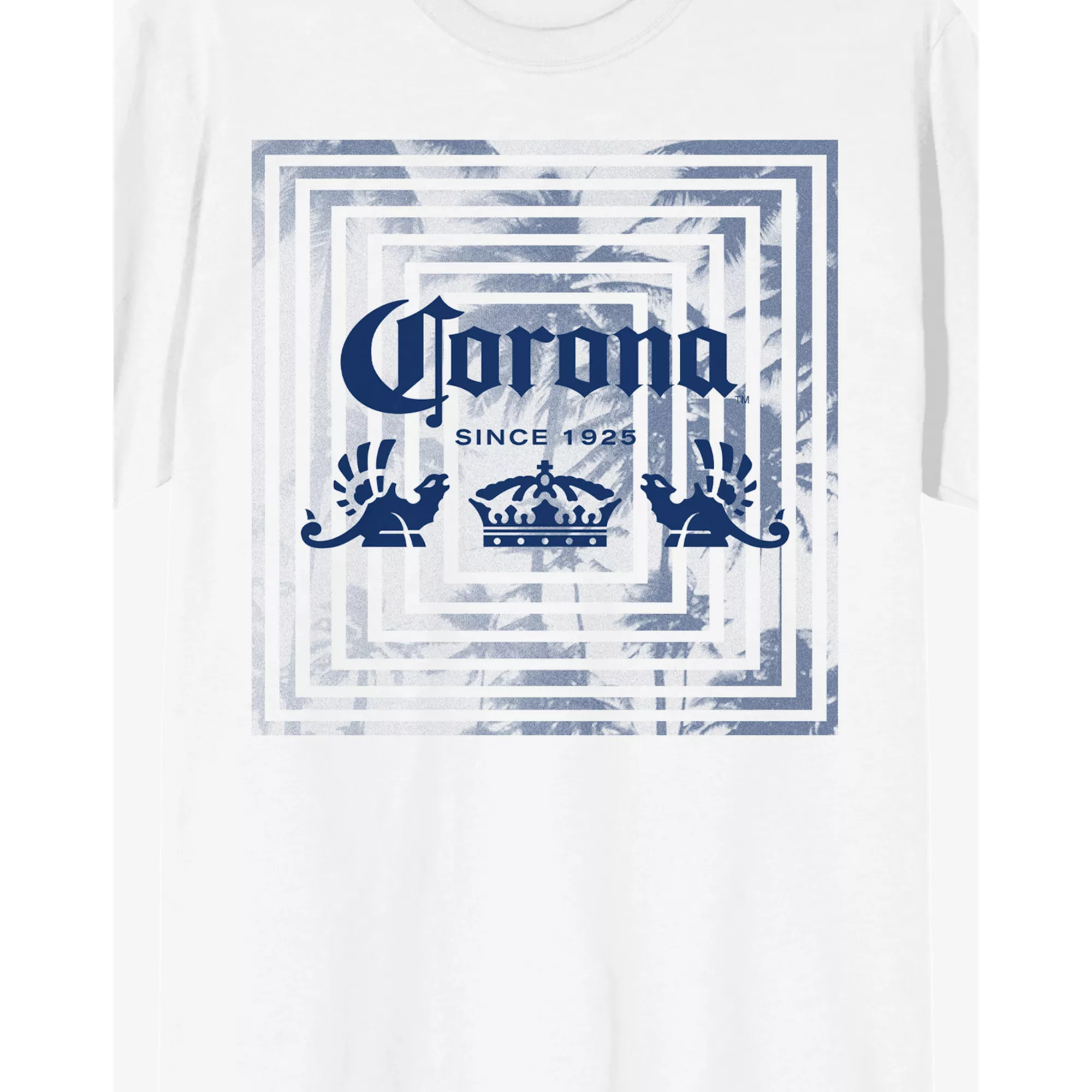 Corona Iguana Crown T Shirt at Spencer's