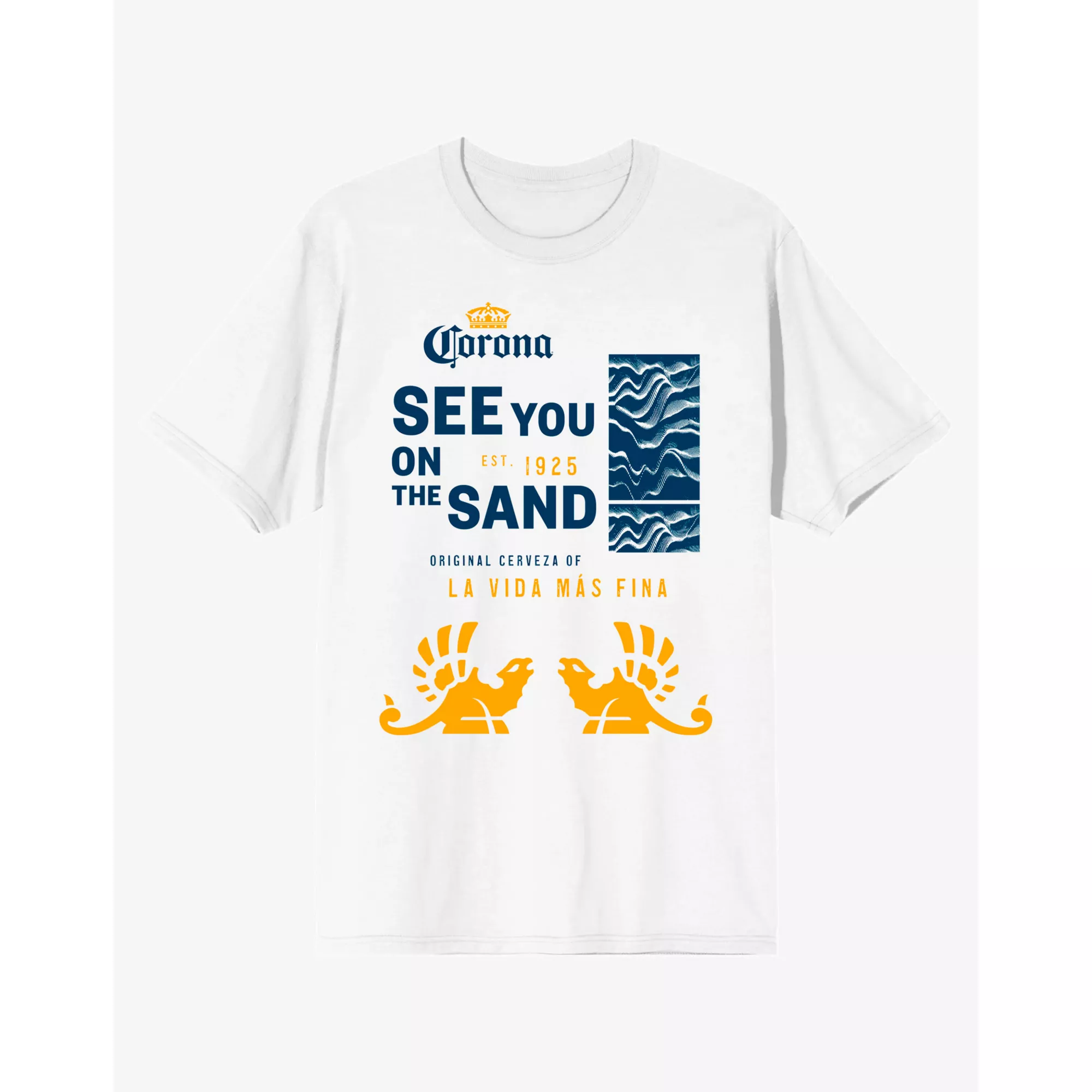 Corona See You on the Sand T Shirt at Spencer's