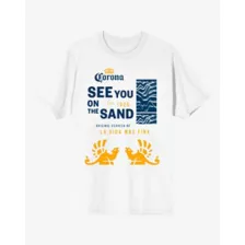 Corona See You on the Sand T Shirt at Spencer's