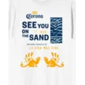 Corona See You on the Sand T Shirt at Spencer's