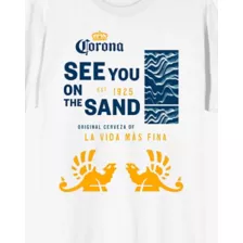 Corona See You on the Sand T Shirt at Spencer's