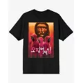 Squid Game Death T Shirt at Spencer's