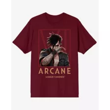 Arcane League of Legends T Shirt at Spencer's