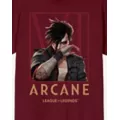 Arcane League of Legends T Shirt at Spencer's