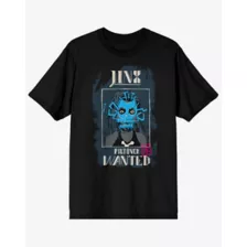 Jinx Wanted T Shirt - Arcane at Spencer's