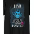 Jinx Wanted T Shirt - Arcane at Spencer's