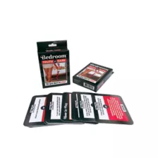 Bedroom Truth or Dare Card Game at Spencer's