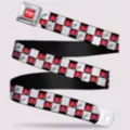 William Byron Buckle-Down Autograph Seatbelt Belt - Hendrick Motorsports at Spencer's