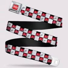 William Byron Buckle-Down Autograph Seatbelt Belt - Hendrick Motorsports at Spencer's