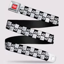 Alex Bowman Autograph Buckle-Down Seatbelt Belt - Hendrick Motorsports at Spencer's