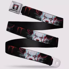 Pennywise Buckle-Down Seatbelt Belt - It at Spencer's