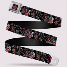Marceline the Vampire Queen Buckle-Down Seatbelt Belt - Adventure Time at Spencer's