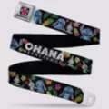 Stitch Ohana Buckle-Down Seatbelt Belt - Lilo & Stitch at Spencer's