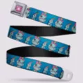 Scrump Buckle-Down Seatbelt Belt - Lilo & Stitch at Spencer's