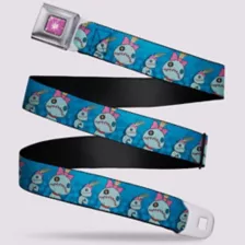 Scrump Buckle-Down Seatbelt Belt - Lilo & Stitch at Spencer's