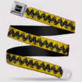 Buckle-Down Charlie Brown Shirt Seatbelt Belt - Peanuts at Spencer's