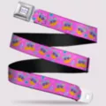 Buckle-Down Furby LOL Icons Seatbelt Belt at Spencer's