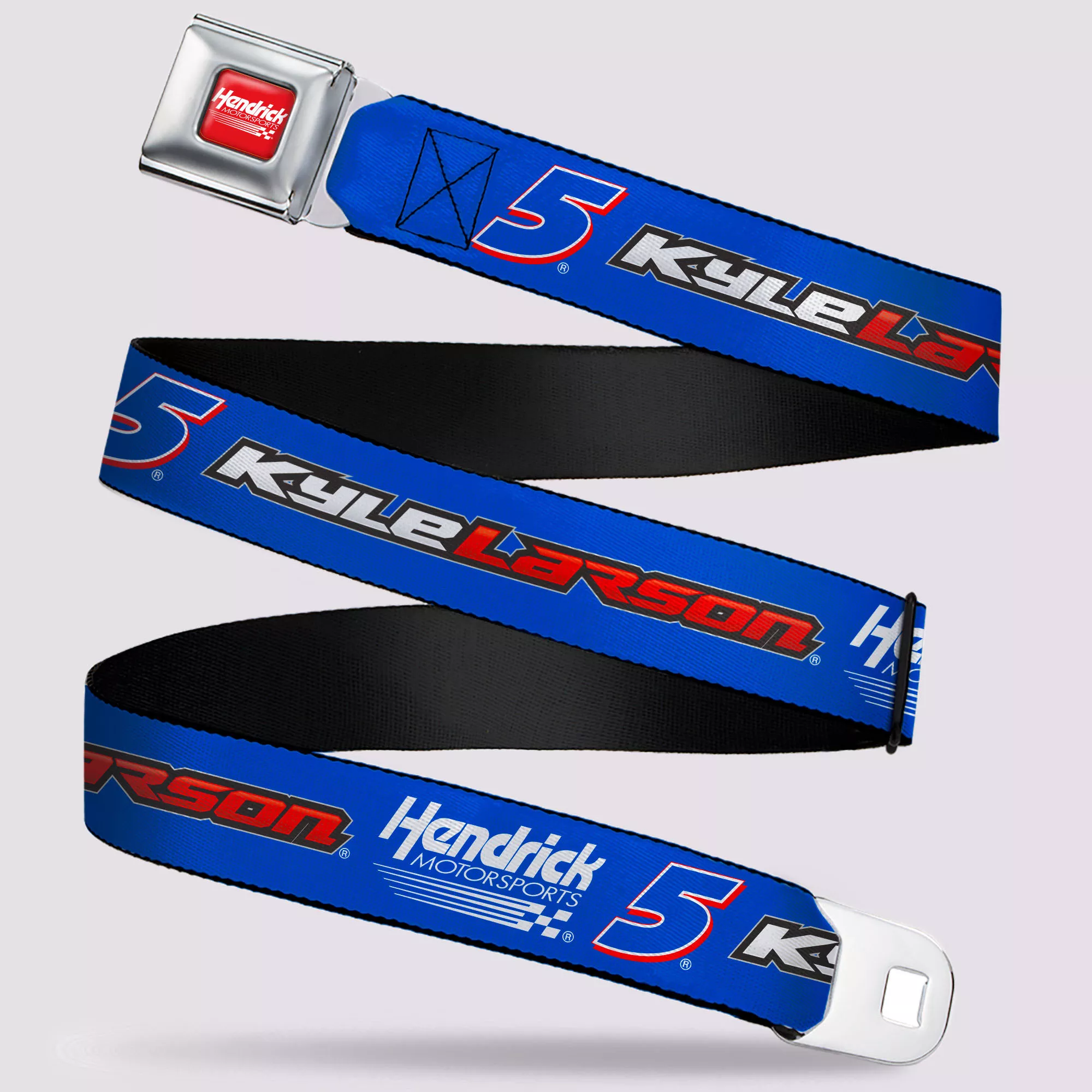 Buckle-Down Hendrick Motorsports Kyle Larson Seatbelt Belt at Spencer's