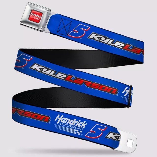 Buckle-Down Hendrick Motorsports Kyle Larson Seatbelt Belt at Spencer's