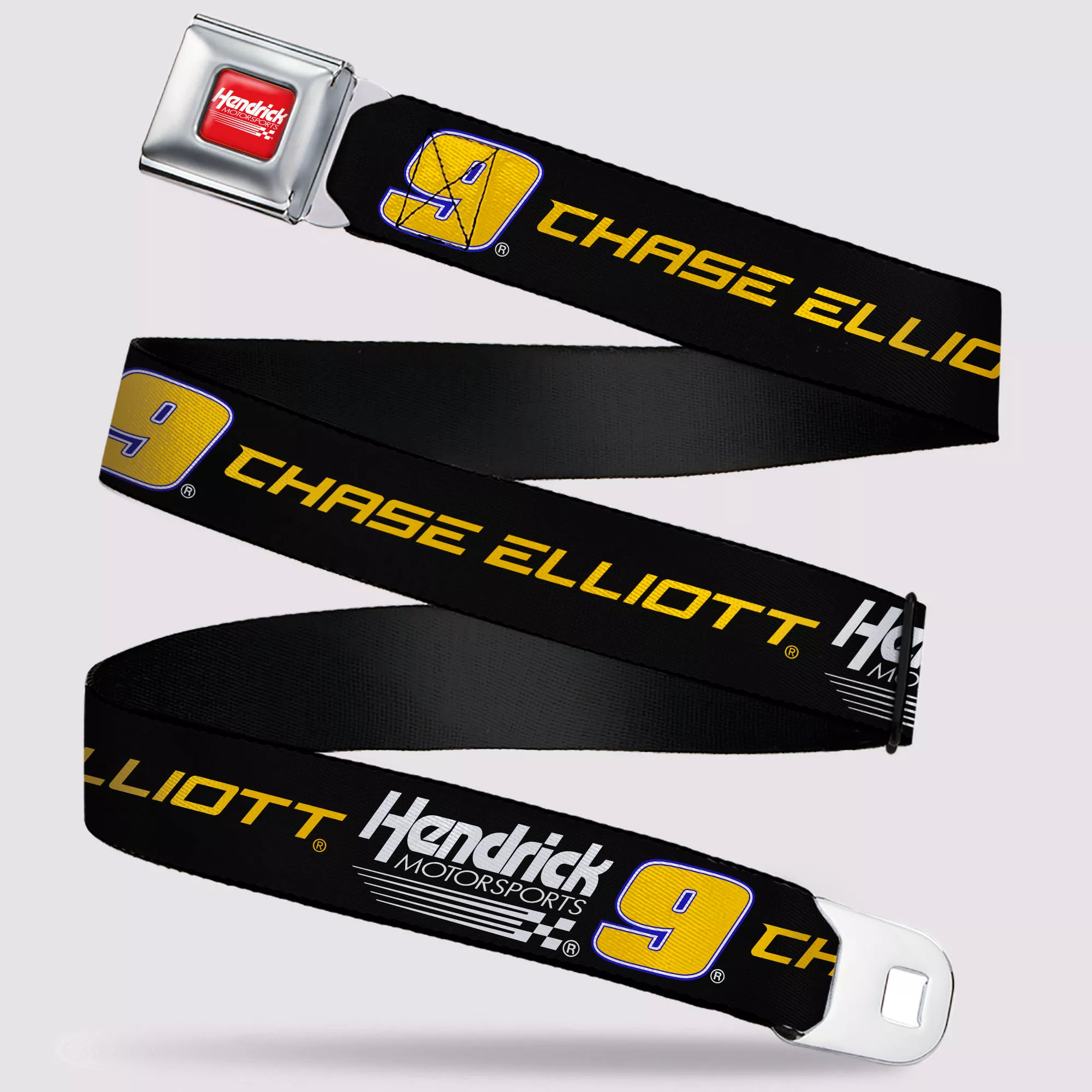 Buckle-Down Hendrick Motorsports Chase Elliot Seatbelt Belt at Spencer's