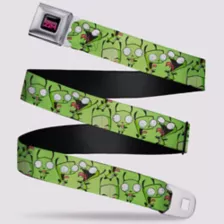 Buckle-Down GIR Montage Seatbelt Belt - Invader Zim at Spencer's