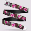 Buckle-Down Invader Zim Seatbelt Belt at Spencer's