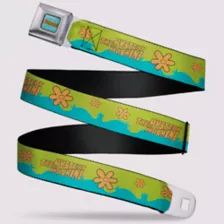 Buckle-Down Mystery Machine Seatbelt Belt - Scooby-Doo at Spirit Halloween