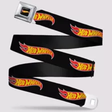 Buckle-Down Hot Wheels Seatbelt Belt at Spencer's