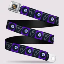 Buckle-Down Magic 8 Ball Seatbelt Belt at Spencer's