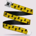 Buckle-Down Charlie Brown Seatbelt Belt - Peanuts at Spencer's