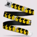 Buckle-Down Snoopy Seatbelt Belt - Peanuts at Spencer's
