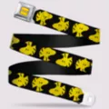 Buckle-Down Woodstock Seatbelt Belt - Peanuts at Spencer's