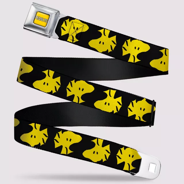 Buckle-Down Woodstock Seatbelt Belt - Peanuts at Spencer's