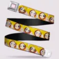 Buckle-Down Kawaii Kenny Seatbelt Belt - South Park at Spencer's