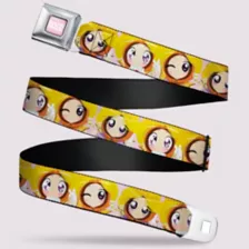 Buckle-Down Kawaii Kenny Seatbelt Belt - South Park at Spencer's