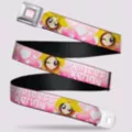 Buckle-Down Princess Kenny Seatbelt Belt - South Park at Spirit Halloween