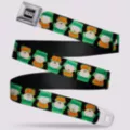 Buckle-Down Kyle Seatbelt Belt - South Park at Spencer's