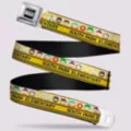Buckle-Down South Park School Bus Seatbelt Belt at Spencer's