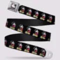 Buckle-Down Mickey Mouse Seatbelt Belt - Disney at Spencer's