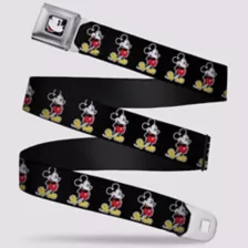 Buckle-Down Mickey Mouse Seatbelt Belt - Disney at Spencer's