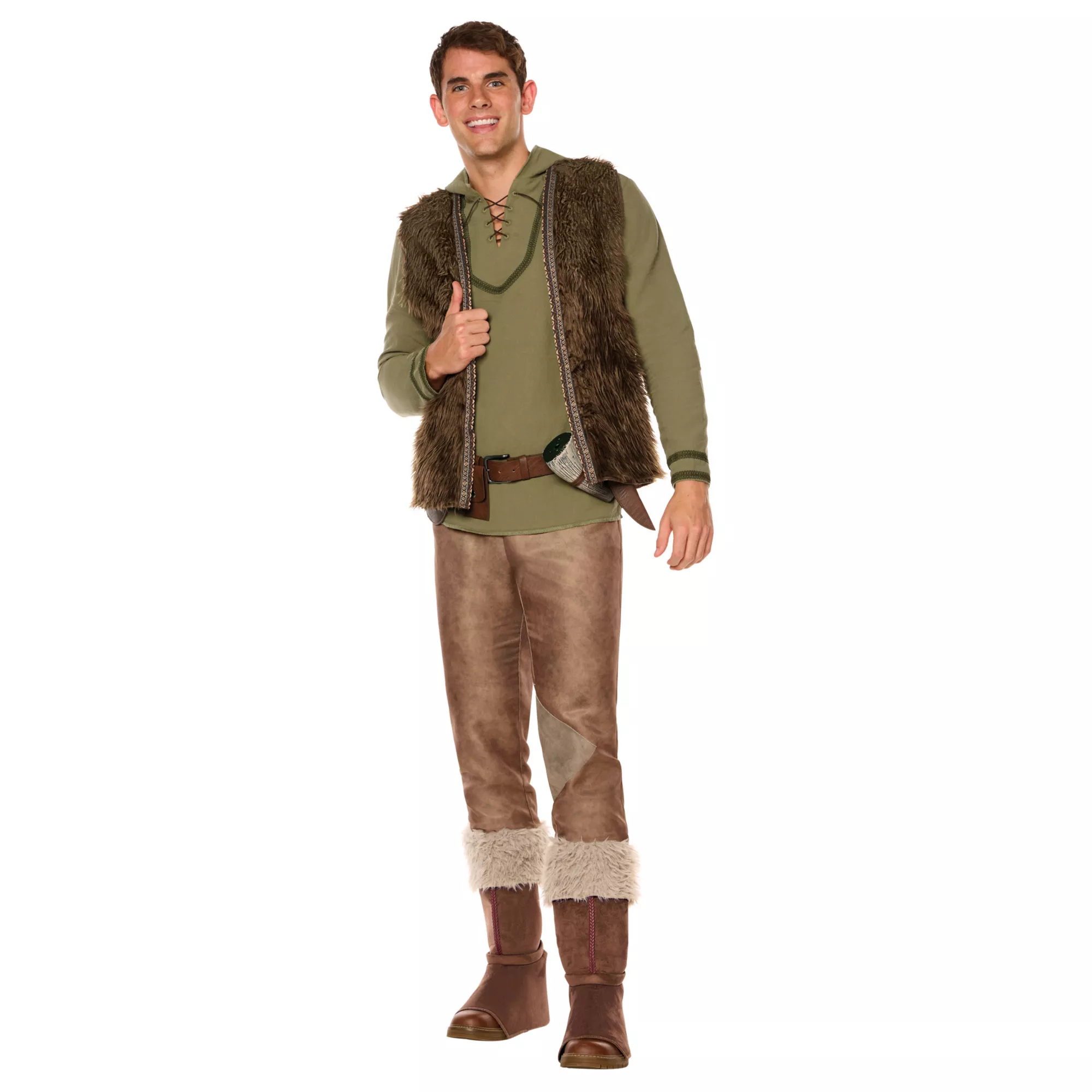 Adult Hiccup Costume - How to Train Your Dragon at Spencer's