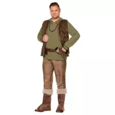 Adult Hiccup Costume - How to Train Your Dragon at Spencer's
