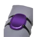 Twisted Fantasies Purple Solo Saddle Dildo Mount at Spencer's