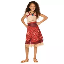 Kids Moana Costume -  Moana 2 at Spencer's
