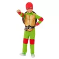 Toddler Raphael Jumpsuit Costume - TMNT Mutant Mayhem at Spirit Halloween
