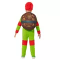 Toddler Raphael Jumpsuit Costume - TMNT Mutant Mayhem at Spirit Halloween